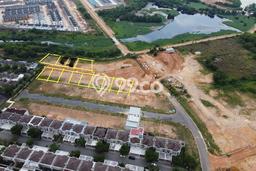 TANAH PROSPEKTIF! Tanah Kawasan , Luas 240m2m², Jalur Mudah TANAH PROSPEKTIF! Tanah Kawasan , Luas 240m2m², Jalur Mudah