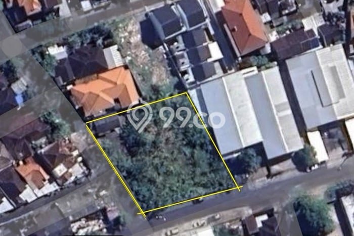 Tanah Kosong Dijual di Denpasar dengan Area 1350m2 Tanah Kosong Dijual di Denpasar dengan Area 1350m2
