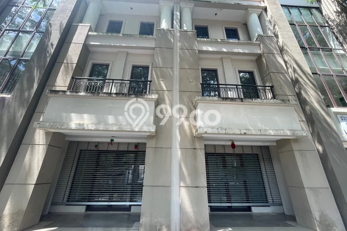 KAWASAN KOMERSIAL! Kantor Disewakan di , Luas 225m2m², Jalan Utama KAWASAN KOMERSIAL! Kantor Disewakan di , Luas 225m2m², Jalan Utama