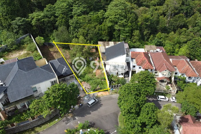 Kavling Tanah Dijual di Batam Kota Batam Spesifikasi 422m2 Kavling Tanah Dijual di Batam Kota Batam Spesifikasi 422m2