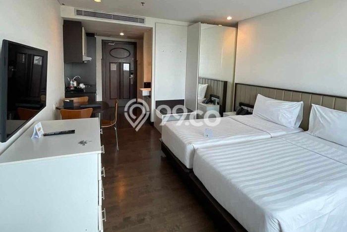 Hunian Apartemen Ideal untuk Dijual di Bandung dengan 0 Kamar Hunian Apartemen Ideal untuk Dijual di Bandung dengan 0 Kamar