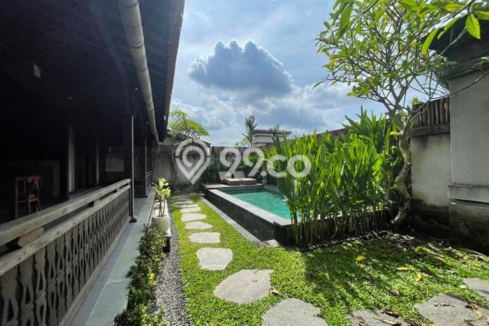 RENT! Vila di Ubud, Luas 0m2m², Dekat Mudah Pusat Kota RENT! Vila di Ubud, Luas 0m2m², Dekat Mudah Pusat Kota