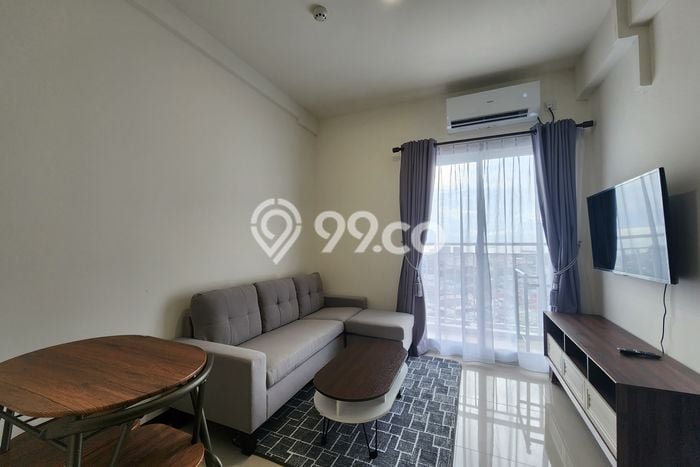 Hunian Strategis 36m2 di Nagoya Batam 1 Bedroom Hunian Strategis 36m2 di Nagoya Batam 1 Bedroom