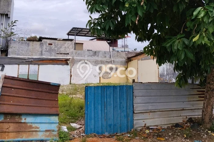 Tanah Dijual di Batam Seluas 407m2 Strategis Tanah Dijual di Batam Seluas 407m2 Strategis