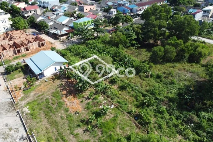 Dijual Tanah Kawasan Bisnis Kawasan , Luas 161m2m², Ideal untuk Investasi Dijual Tanah Kawasan Bisnis Kawasan , Luas 161m2m², Ideal untuk Investasi