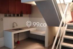 Rumah Modern Cantik 2 Kamar Siap Huni di Kelapa Gading Rumah Modern Cantik 2 Kamar Siap Huni di Kelapa Gading