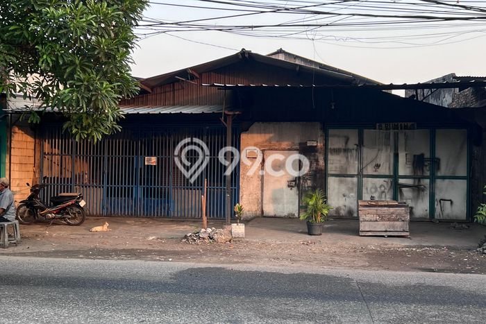 Komersial Paling Dicari LB 200m2 Dijual di Cilincing Komersial Paling Dicari LB 200m2 Dijual di Cilincing