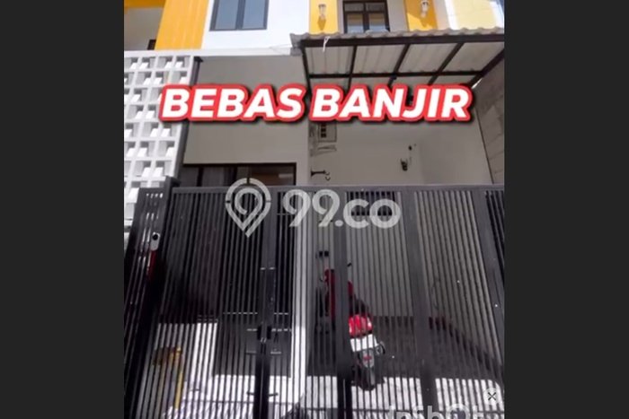 Dijual Cepat Rumah Favorit Siap Huni LB 56m2 di Koja, Jakarta Utara Dijual Cepat Rumah Favorit Siap Huni LB 56m2 di Koja, Jakarta Utara
