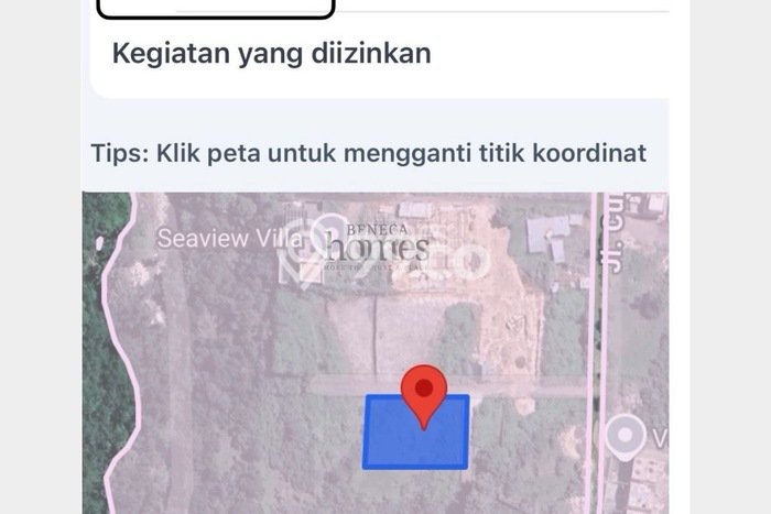 Tanah Dijual di Badung Seluas 3000m2 Strategis Tanah Dijual di Badung Seluas 3000m2 Strategis