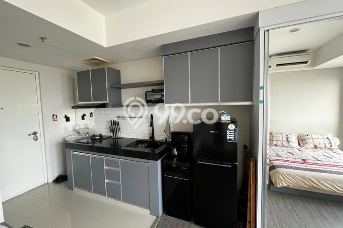 Sewa Apartemen Ekonomis 1 KT di Bintaro Tangerang Selatan Sewa Apartemen Ekonomis 1 KT di Bintaro Tangerang Selatan
