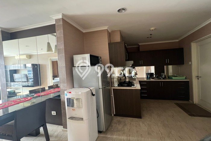 Disewakan Apartemen Murah di Sudirman 3 KT Disewakan Apartemen Murah di Sudirman 3 KT