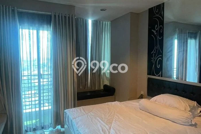 Apartemen Disewakan 1 Kamar Murah Siap Huni di Jakarta Barat, Luas 29m2 Apartemen Disewakan 1 Kamar Murah Siap Huni di Jakarta Barat, Luas 29m2