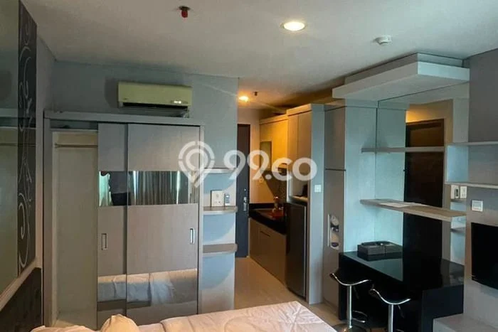 Apartemen Disewakan 1 Kamar Murah Siap Huni di Jakarta Barat, Luas 29m2 Apartemen Disewakan 1 Kamar Murah Siap Huni di Jakarta Barat, Luas 29m2