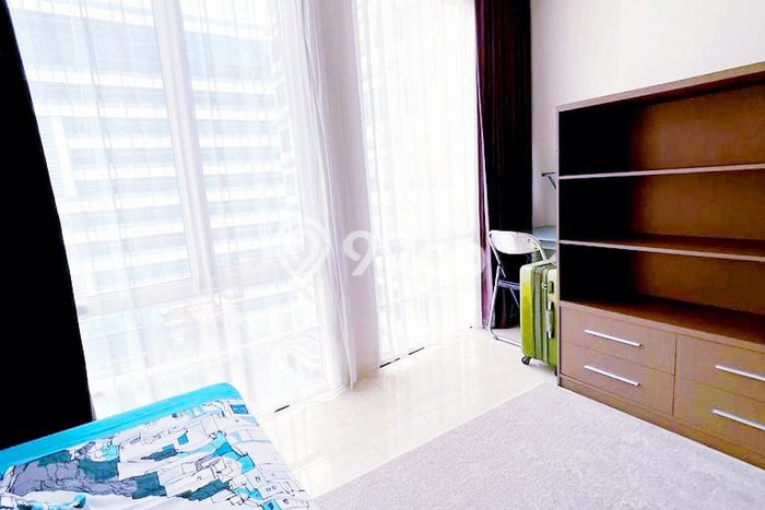 Apartemen Nyaman untuk Disewa, 3 Kamar di Jakarta Selatan Apartemen Nyaman untuk Disewa, 3 Kamar di Jakarta Selatan