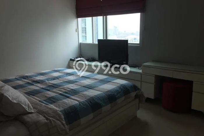 Hunian Apartemen Ideal untuk Dijual di Jakarta Pusat dengan 2 Kamar Hunian Apartemen Ideal untuk Dijual di Jakarta Pusat dengan 2 Kamar