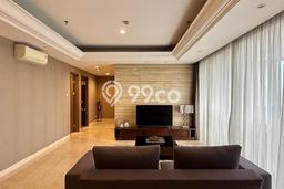 Hunian Apartemen Mewah & Prestisius 2 Kamar di Kebayoran Lama, Jakarta Selatan Hunian Apartemen Mewah & Prestisius 2 Kamar di Kebayoran Lama, Jakarta Selatan