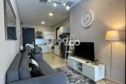 Apartemen Nyaman untuk Disewa, 3 Kamar di Jakarta Selatan Apartemen Nyaman untuk Disewa, 3 Kamar di Jakarta Selatan