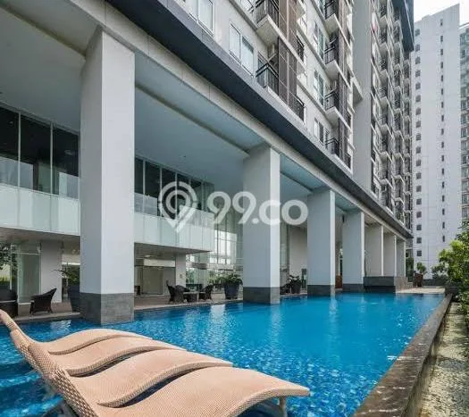 Sewa Apartemen Ekonomis 1 KT di Bintaro Tangerang Selatan Sewa Apartemen Ekonomis 1 KT di Bintaro Tangerang Selatan