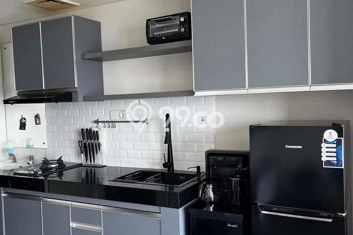 Sewa Apartemen Ekonomis 1 KT di Bintaro Tangerang Selatan Sewa Apartemen Ekonomis 1 KT di Bintaro Tangerang Selatan