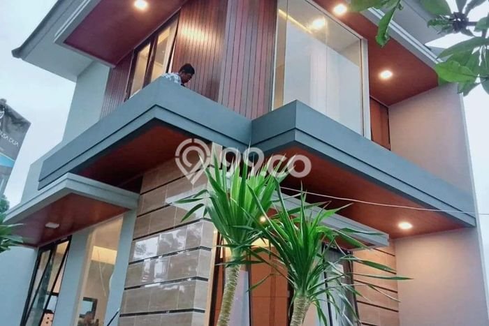 Rumah Cluster Mewah Di Bintaro.5 Km Ke Mrt Lebak Bulus. All In Rumah Cluster Mewah Di Bintaro.5 Km Ke Mrt Lebak Bulus. All In