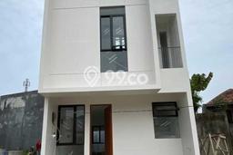 Rumah baru dalam cluster di Cirendeu 5 menit k Mrt lebak bulus Rumah baru dalam cluster di Cirendeu 5 menit k Mrt lebak bulus