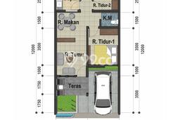 Rumah baru cluster dekat pusat niaga,perkantoran ciledug kpr Dp5% Rumah baru cluster dekat pusat niaga,perkantoran ciledug kpr Dp5%