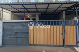 Rumah Bagus Dlm Cluster Di Area Joglo, Meruya, Kreo,pesanggrahan Rumah Bagus Dlm Cluster Di Area Joglo, Meruya, Kreo,pesanggrahan