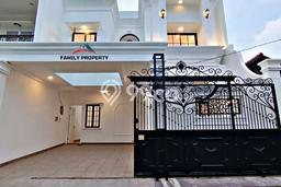 Rumah Mewah Dlm Komplek Di Joglo, Meruya, Puri Indah, Kembangan Rumah Mewah Dlm Komplek Di Joglo, Meruya, Puri Indah, Kembangan