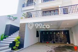 Rumah Mewah Dlm Komplek Di Area Pesanggrahan,petukangan,kebayoran Rumah Mewah Dlm Komplek Di Area Pesanggrahan,petukangan,kebayoran