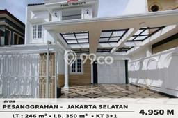 Rumah Mewah Dlm Komplek Di Pesanggrahan,petukangan,kebayoran Lama Rumah Mewah Dlm Komplek Di Pesanggrahan,petukangan,kebayoran Lama