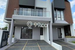 RUMAH BARU dlm CLUSTER DiREMPOA,CIPUTAT.5 menit ke MRTLEBAK BULUS RUMAH BARU dlm CLUSTER DiREMPOA,CIPUTAT.5 menit ke MRTLEBAK BULUS