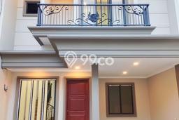 Rumah Mewah Baru Dlm Cluster Di Bintaro, Pondok Aren,pesanggrahan Rumah Mewah Baru Dlm Cluster Di Bintaro, Pondok Aren,pesanggrahan