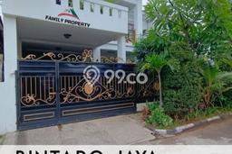 Rumah Mewah Dalam Komplek Di Bintaro Jaya, Pesanggrahan, Veteran Rumah Mewah Dalam Komplek Di Bintaro Jaya, Pesanggrahan, Veteran