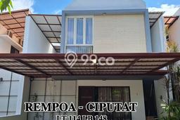Rumah Mewah Dlm Komplek Di Rempoa, Lebak Bulus, Pondok Pinang Rumah Mewah Dlm Komplek Di Rempoa, Lebak Bulus, Pondok Pinang