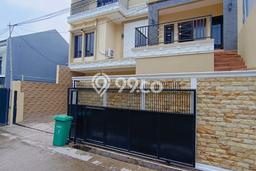 Rumah Mewah Dlm Komplek Di Meruya, Joglo, Kembangan, Puri Indah Rumah Mewah Dlm Komplek Di Meruya, Joglo, Kembangan, Puri Indah