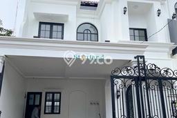 Rumah Baru mewah dlm Komplek di Joglo,Meruya,Puri indah,Kembangan Rumah Baru mewah dlm Komplek di Joglo,Meruya,Puri indah,Kembangan