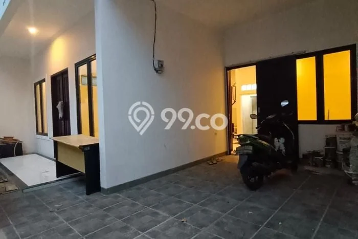 Rumah Baru Dlm Cluster Di Pesanggrahan,pondok Betung,bintaro Jaya Rumah Baru Dlm Cluster Di Pesanggrahan,pondok Betung,bintaro Jaya