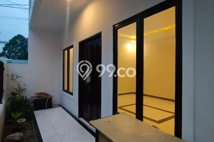 Rumah Baru Dlm Cluster Di Pesanggrahan,pondok Betung,bintaro Jaya Rumah Baru Dlm Cluster Di Pesanggrahan,pondok Betung,bintaro Jaya
