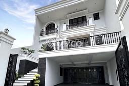 Rumah Mewah Baru Dlm Komplek Dipesanggrahan,petukangan,kebayoran Rumah Mewah Baru Dlm Komplek Dipesanggrahan,petukangan,kebayoran