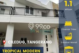 Rumah Baru ready dlm cluster di Bintaro,Pondok Aren,Jurang Mangu Rumah Baru ready dlm cluster di Bintaro,Pondok Aren,Jurang Mangu