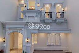 Rumah Mewah Baru Lebar 8m Dlm Komplek Di Joglo,meruya,puri Indah Rumah Mewah Baru Lebar 8m Dlm Komplek Di Joglo,meruya,puri Indah