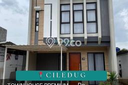 Rumah Baru dlm cluster di Larangan,Joglo,Ciledug.bs KPR DP5% Free Rumah Baru dlm cluster di Larangan,Joglo,Ciledug.bs KPR DP5% Free