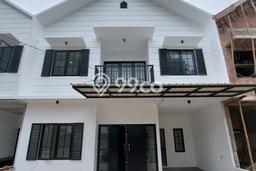 Rumah Baru Ready Huni Dlm Cluster Di Bintaro Sektor 9.dkt Stasiun Rumah Baru Ready Huni Dlm Cluster Di Bintaro Sektor 9.dkt Stasiun