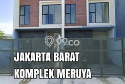 Rumah Baru dalam komplek di Jakarta Barat,Meruya,Joglo,Kembangan Rumah Baru dalam komplek di Jakarta Barat,Meruya,Joglo,Kembangan