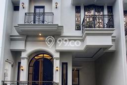 Rumah Mewah Baru di Jakarta Selatan.dekat Perkantoran Cilandak Rumah Mewah Baru di Jakarta Selatan.dekat Perkantoran Cilandak