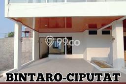 Rumah Baru Cluster Di Bintaro.dekat Stasiun Jurang Mangu Bintaro Rumah Baru Cluster Di Bintaro.dekat Stasiun Jurang Mangu Bintaro
