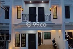 Rumah Baru READY HUNI Nmpel MAL BINTARO XCHANGE.FREE SEMI FURNISH Rumah Baru READY HUNI Nmpel MAL BINTARO XCHANGE.FREE SEMI FURNISH