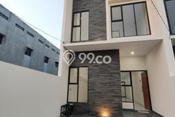 Di Jual Rumah Baru Di Jakarta Barat.komplek Dki Meruya.bisa Kpr Di Jual Rumah Baru Di Jakarta Barat.komplek Dki Meruya.bisa Kpr