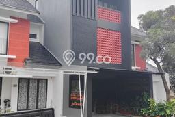 Rumah Mewah 3 Lantai di Komplek GRAHA RAYA BINTARO JAYA.Bisa KPR Rumah Mewah 3 Lantai di Komplek GRAHA RAYA BINTARO JAYA.Bisa KPR