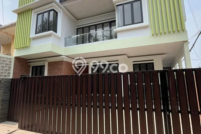 Dijual Rumah Baru Dlm Komplek Di Bintaro.dekat Stasiun Krl Dn Mal Dijual Rumah Baru Dlm Komplek Di Bintaro.dekat Stasiun Krl Dn Mal